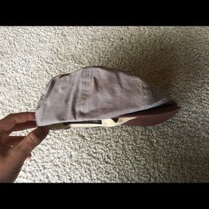 Goorin Bros Newsboy Style Flatcap